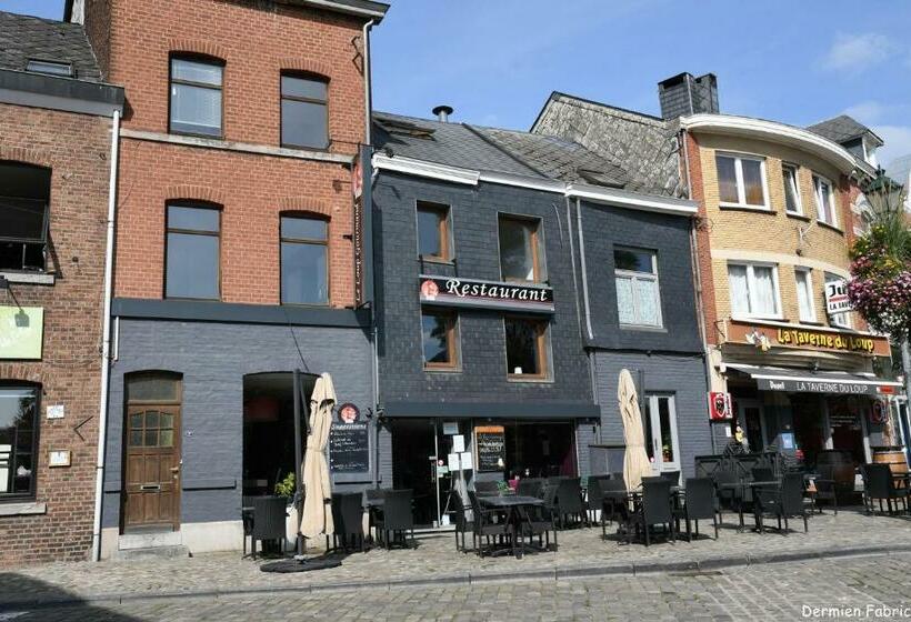 ホテル L Auberge Saint Remacle