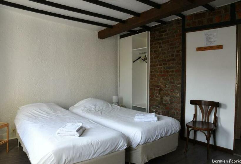 ホテル L Auberge Saint Remacle