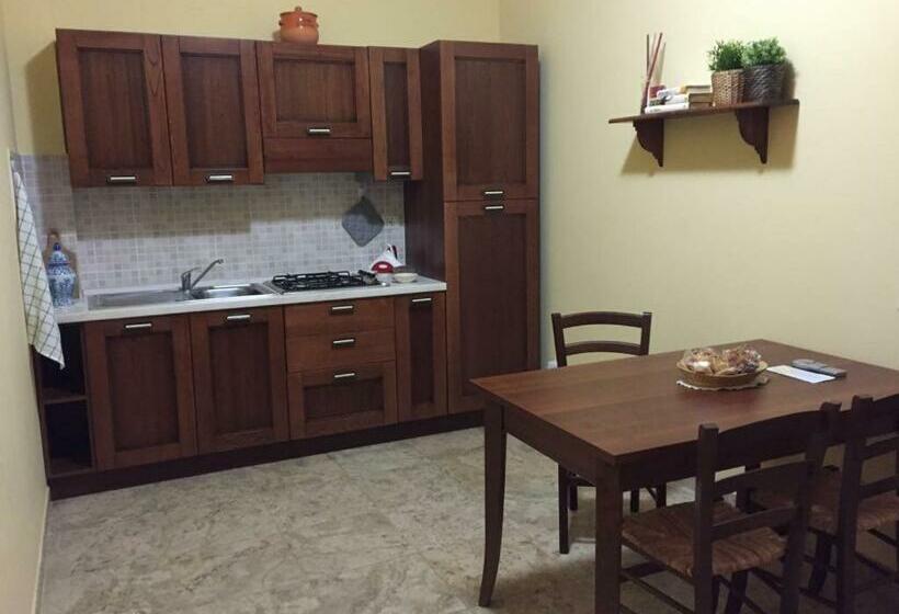 בית מלון כפרי Agriturismo La Noce