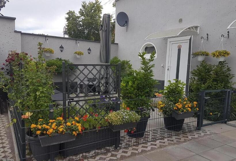 Отель Pferdepension Jäger