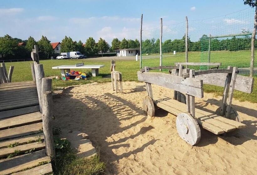 Отель Pferdepension Jäger