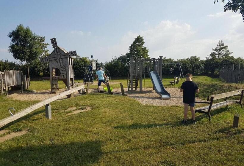 Отель Pferdepension Jäger