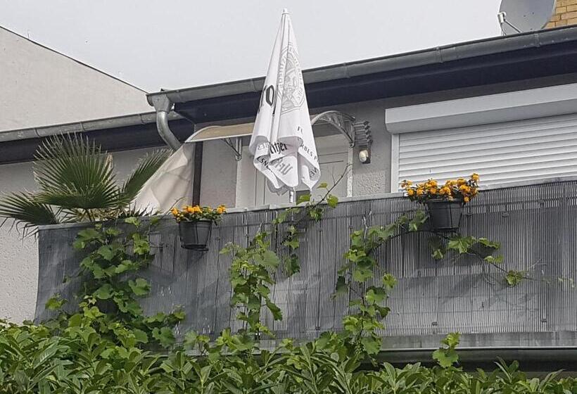 Отель Pferdepension Jäger