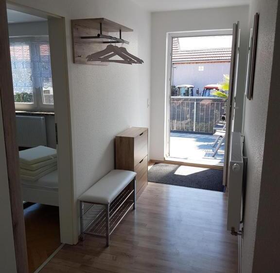 ホテル Pferdepension Jäger