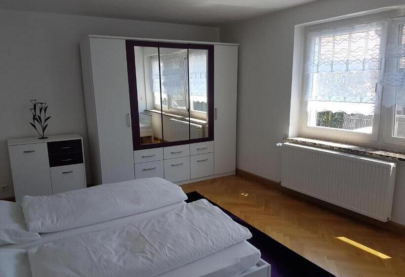 Отель Pferdepension Jäger