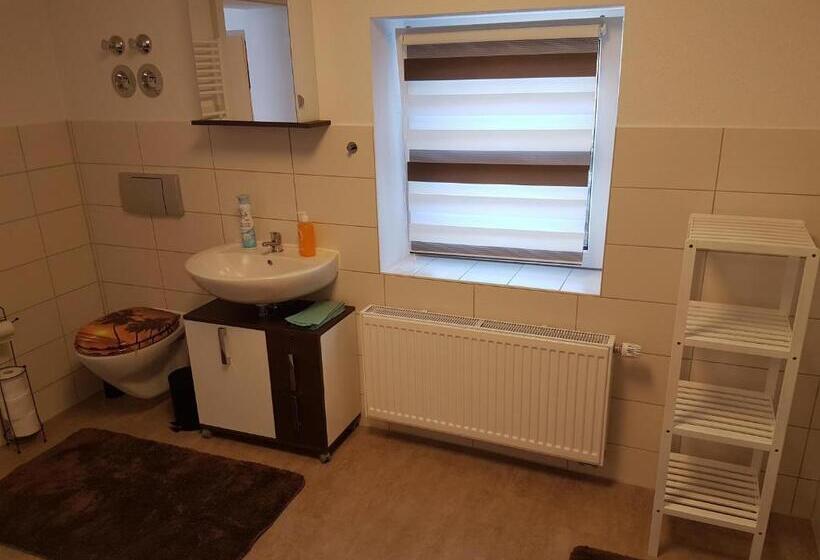 Отель Pferdepension Jäger