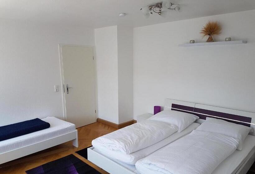 ホテル Pferdepension Jäger