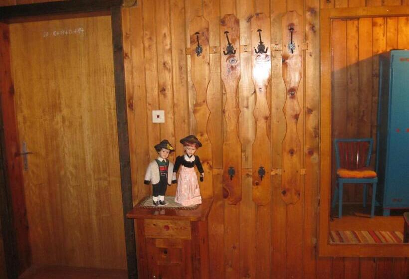 בית מלון כפרי Rossruckhof