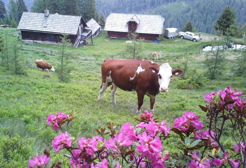 בית מלון כפרי Schartlhof