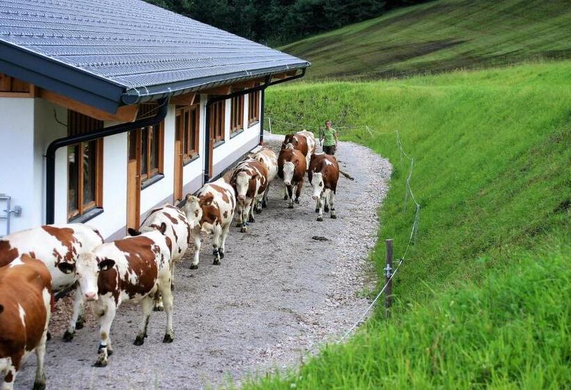 בית מלון כפרי Schartlhof