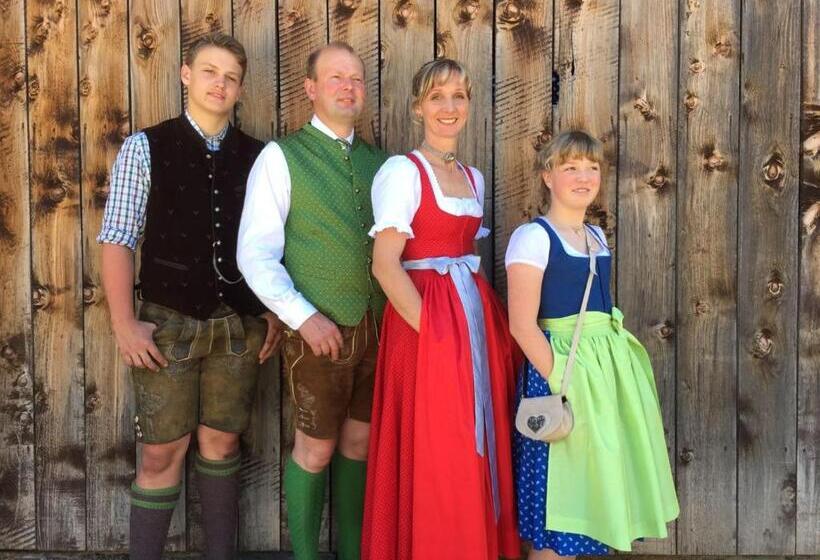 בית מלון כפרי Schartlhof