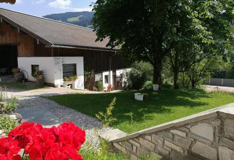 בית מלון כפרי Schartlhof