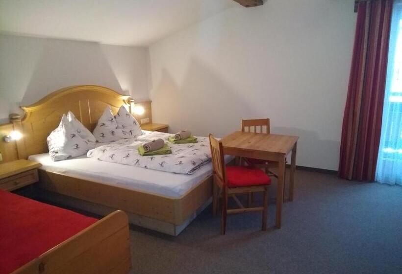 בית מלון כפרי Schartlhof