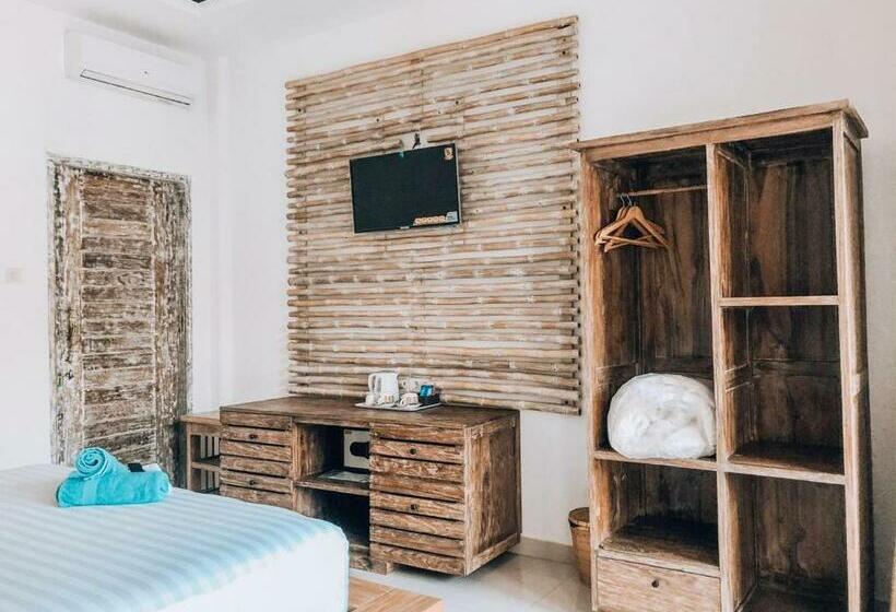 בית מלון כפרי The 5 Brothers