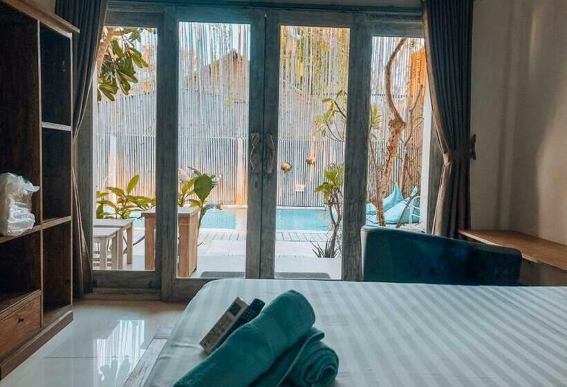 בית מלון כפרי The 5 Brothers