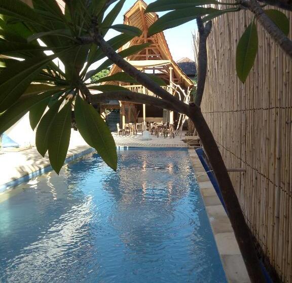 בית מלון כפרי The 5 Brothers