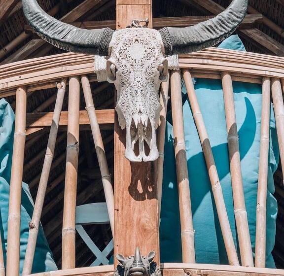 בית מלון כפרי The 5 Brothers