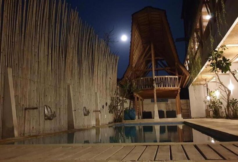 בית מלון כפרי The 5 Brothers