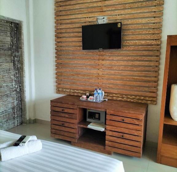 בית מלון כפרי The 5 Brothers