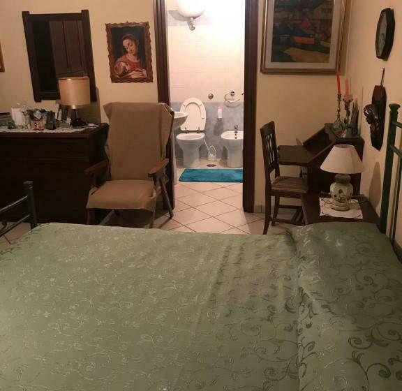 بنسيون Affittacamere Della Paolina