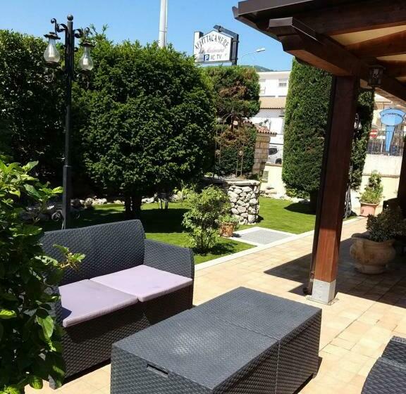 膳宿费 Affittacamere La Madonnina