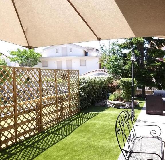 ペンション Affittacamere La Madonnina