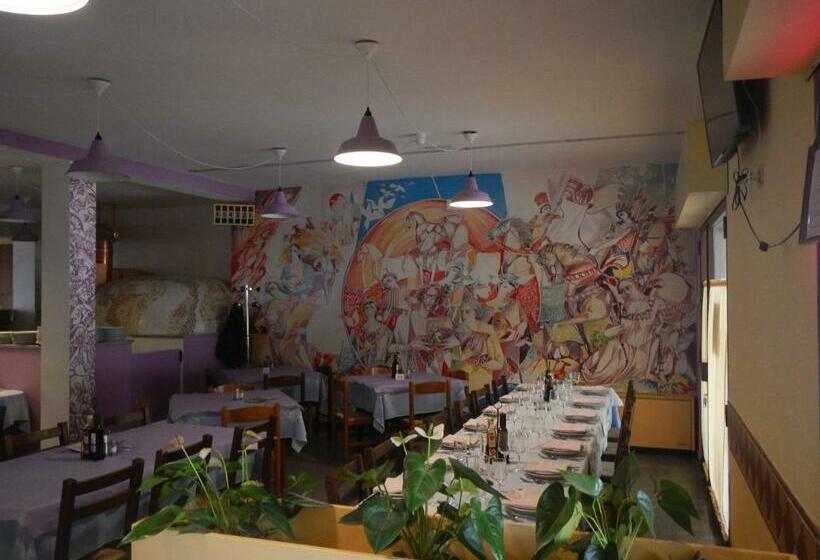 פנסיון Antica Gemma