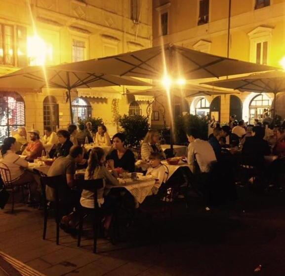 بنسيون Apartment Sotto Il Santo