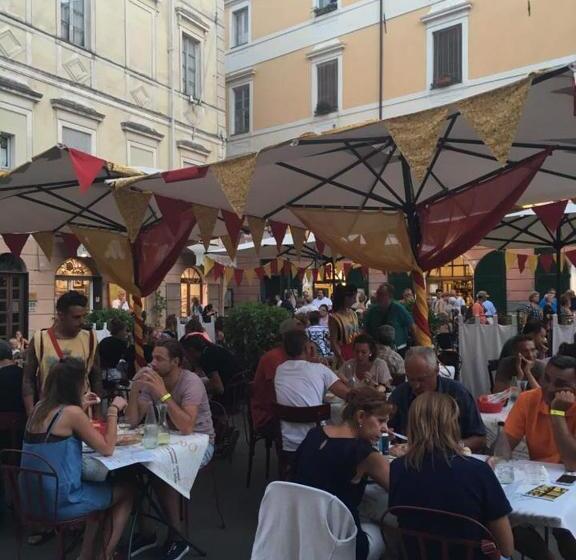 بنسيون Apartment Sotto Il Santo