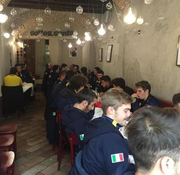 بنسيون Apartment Sotto Il Santo