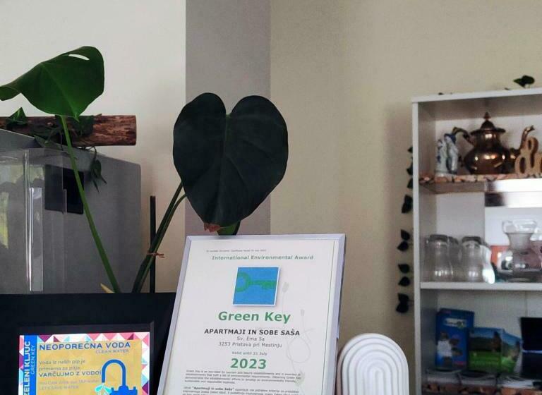 پانسیون Apartments & Rooms Saša