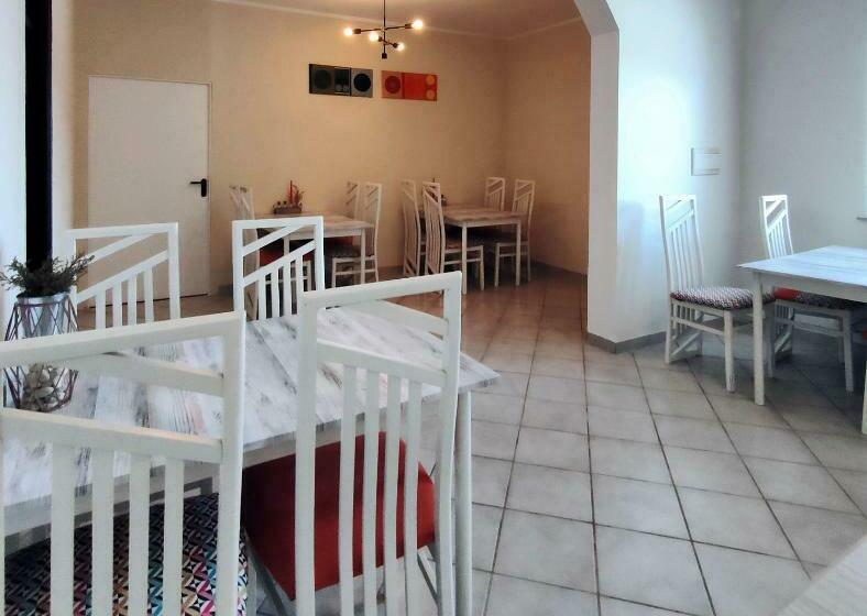 پانسیون Apartments & Rooms Saša