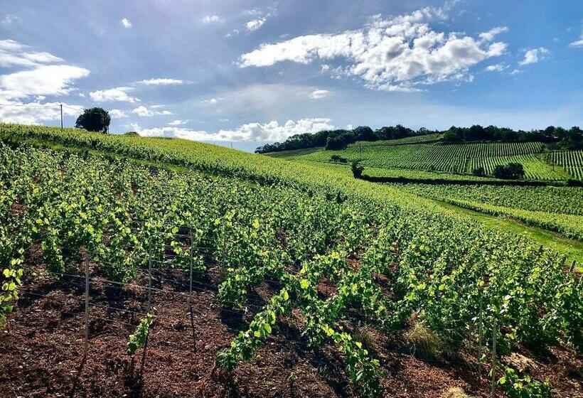 פנסיון Au Petit Bonheur Chez Bambina