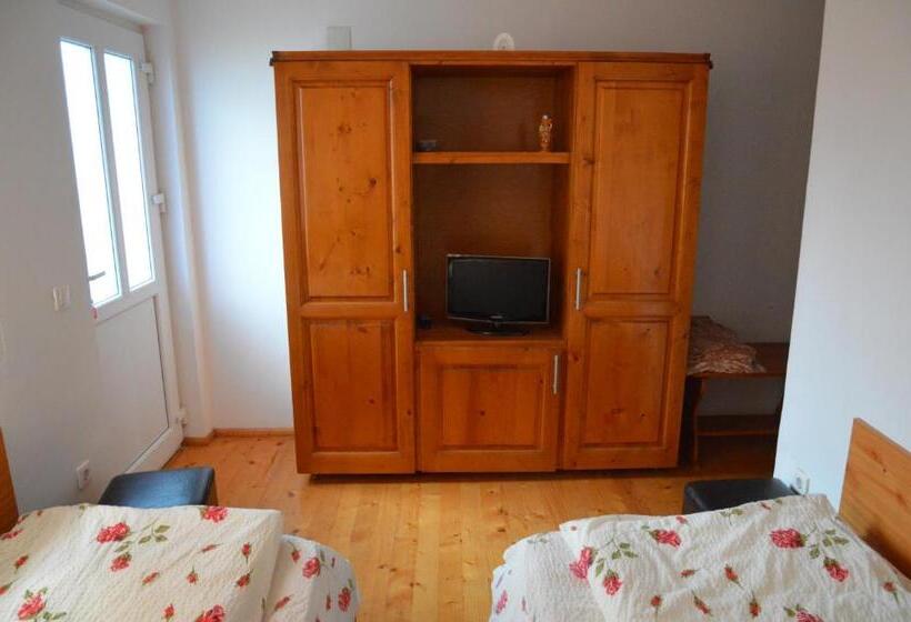 Пансион Baza Sportiva Adelina