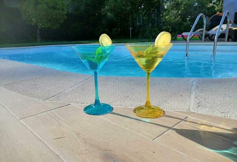 펜션 Casa Do Serrador