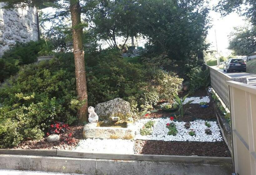 펜션 Casa Do Serrador