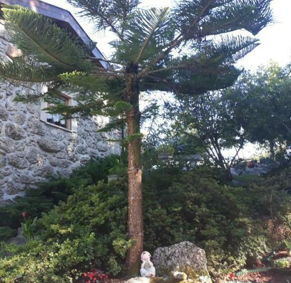 펜션 Casa Do Serrador