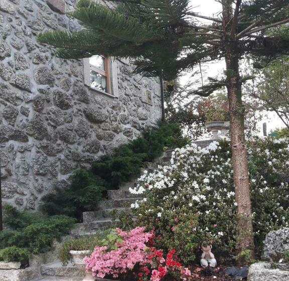 펜션 Casa Do Serrador