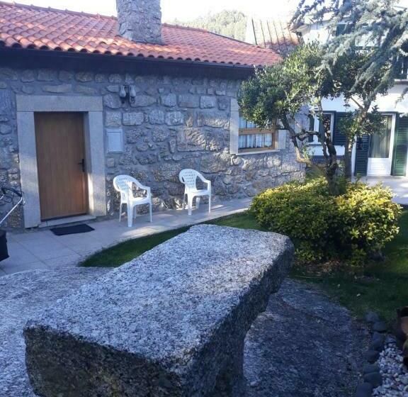 펜션 Casa Do Serrador