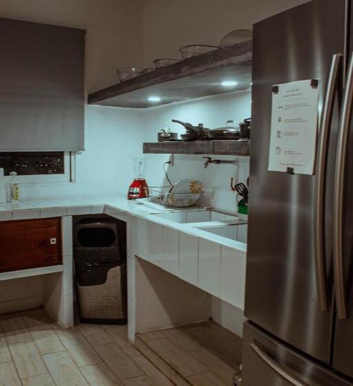 פנסיון Casa Mirador Salina Cruz