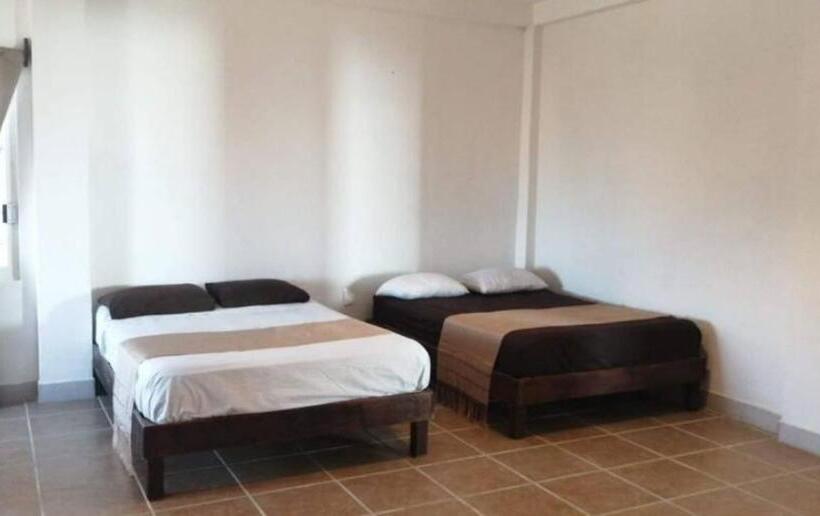 פנסיון Casa Mirador Salina Cruz