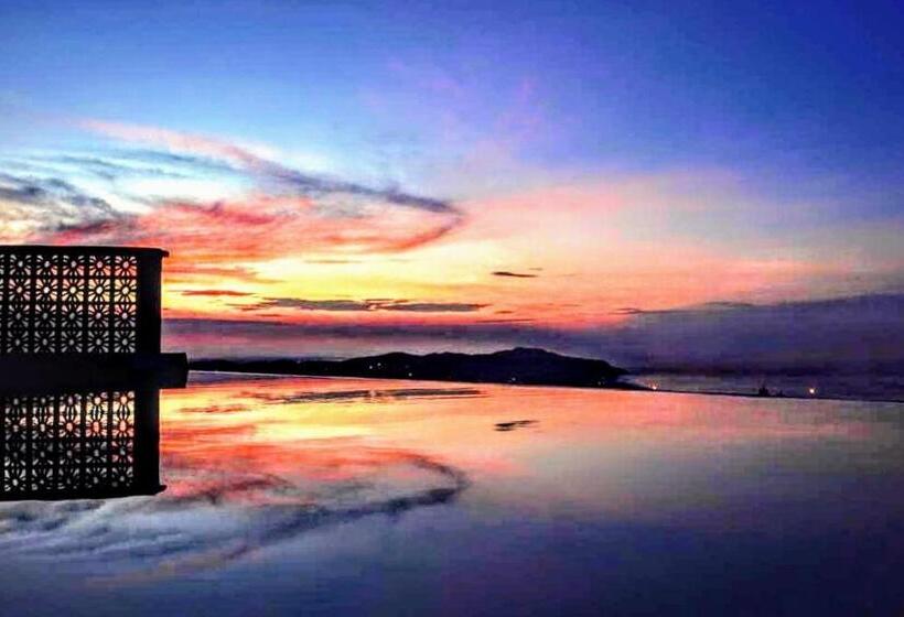 פנסיון Casa Mirador Salina Cruz