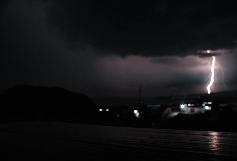 פנסיון Casa Mirador Salina Cruz