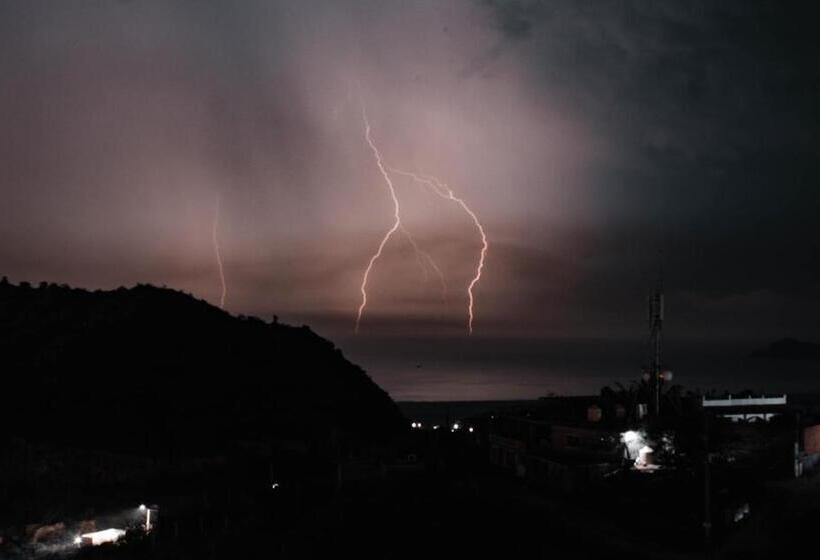 פנסיון Casa Mirador Salina Cruz