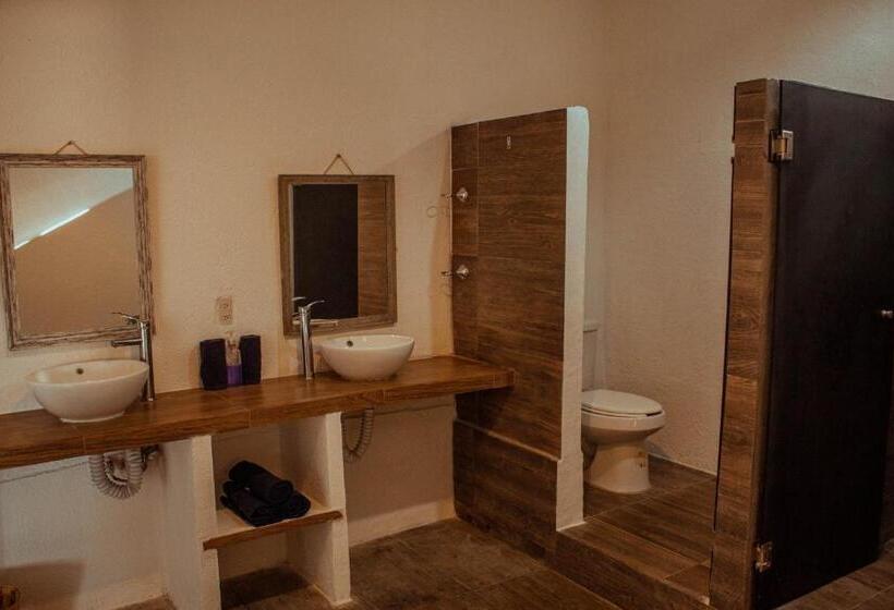 פנסיון Casa Mirador Salina Cruz