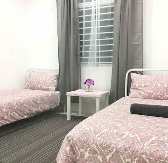 펜션 Ceri Merah Homestay