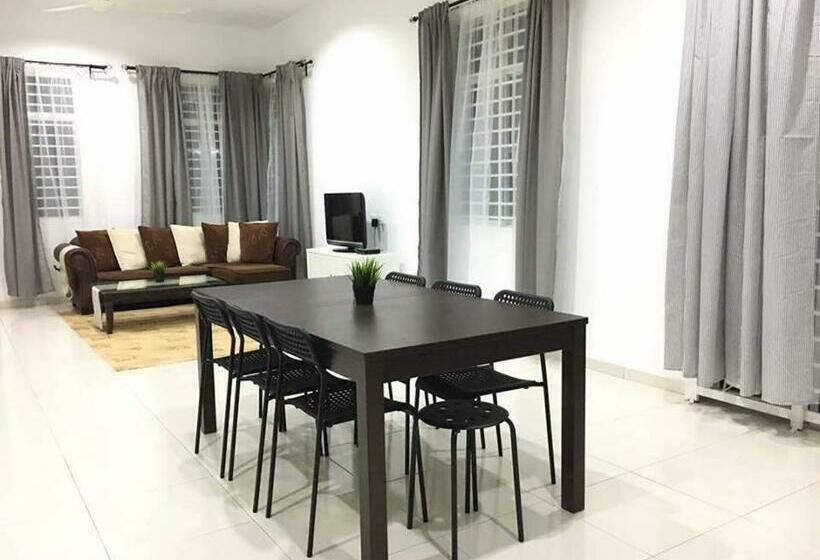 펜션 Ceri Merah Homestay