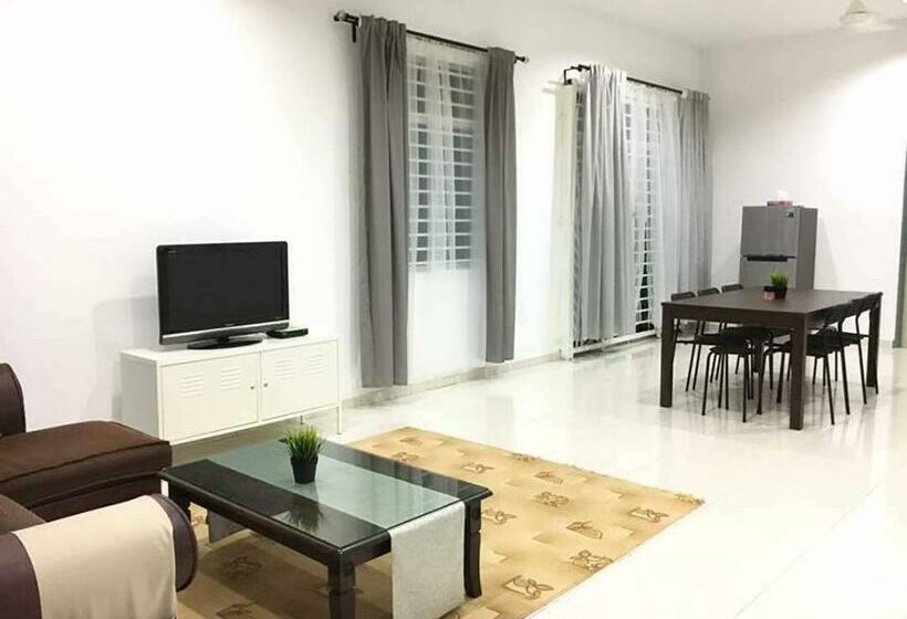 펜션 Ceri Merah Homestay