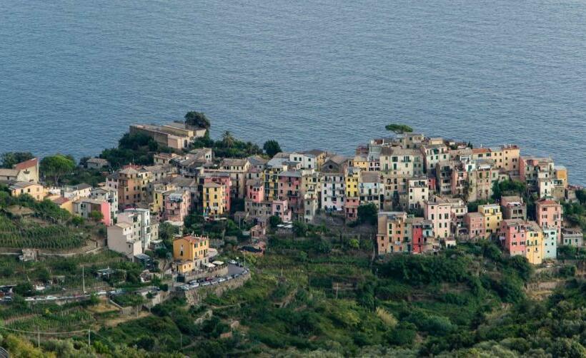 بنسيون Madüneta 5 Terre