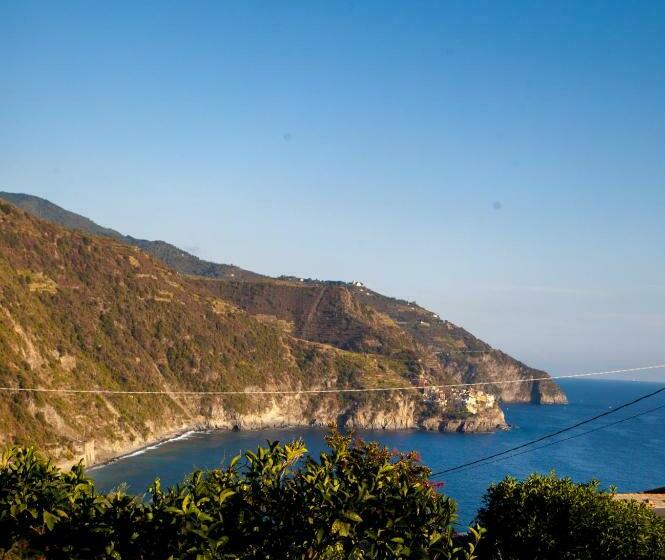 بنسيون Madüneta 5 Terre